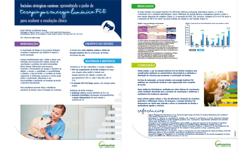 Estudo incisões cirúrgicas